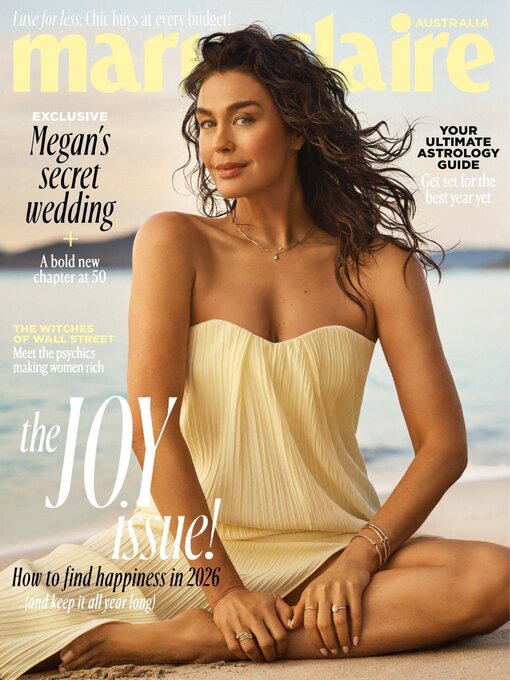Title details for Marie Claire Australia by Are Media Pty Limited - Available